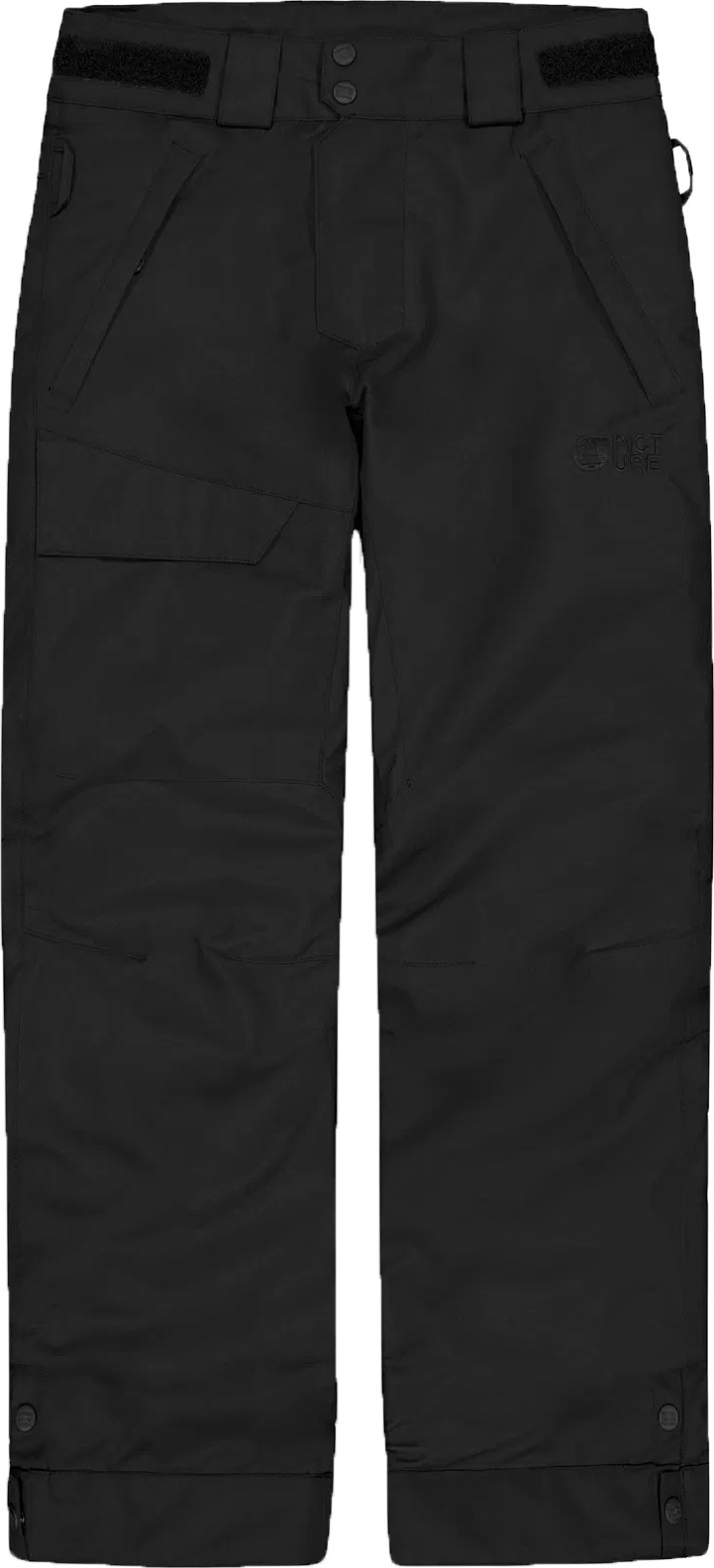 Picture Organic Clothing Time Pants Black