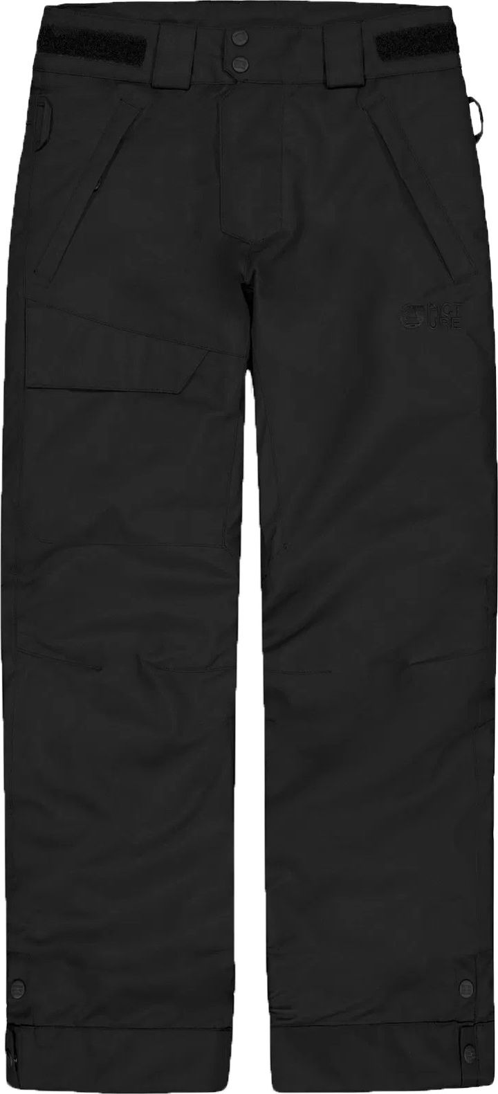 Picture Organic Clothing Time Pants Black Picture Organic Clothing