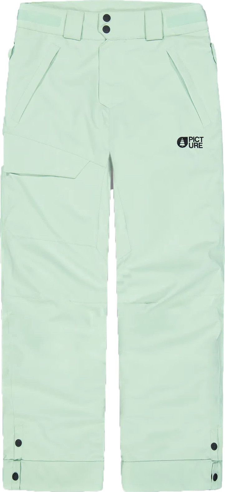 Picture Organic Clothing Time Pants Silt Green