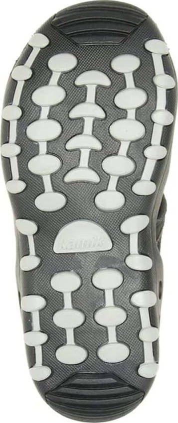 Kamik Kids' Crab Black Kamik