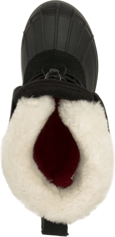 Kamik Kids' Snowdash Black Kamik