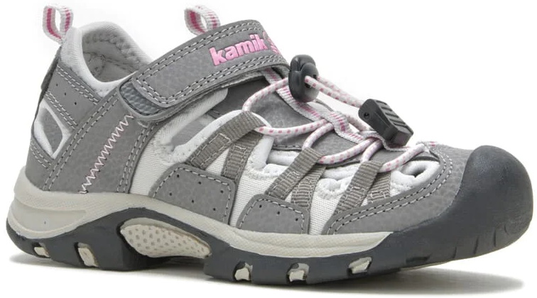 Kamik Kids’ Wildcat Med Grey