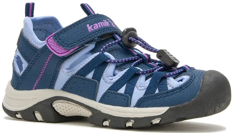 Kamik Kids’ Wildcat Navy