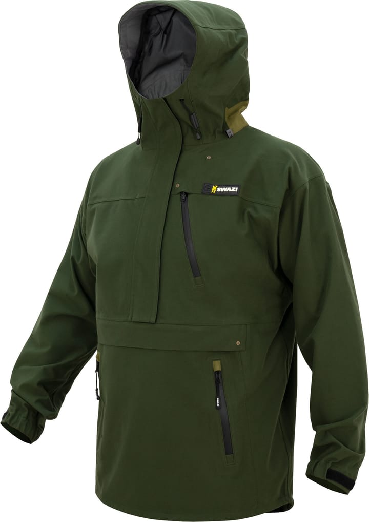 Swazi Men's Kagoule Olive Swazi