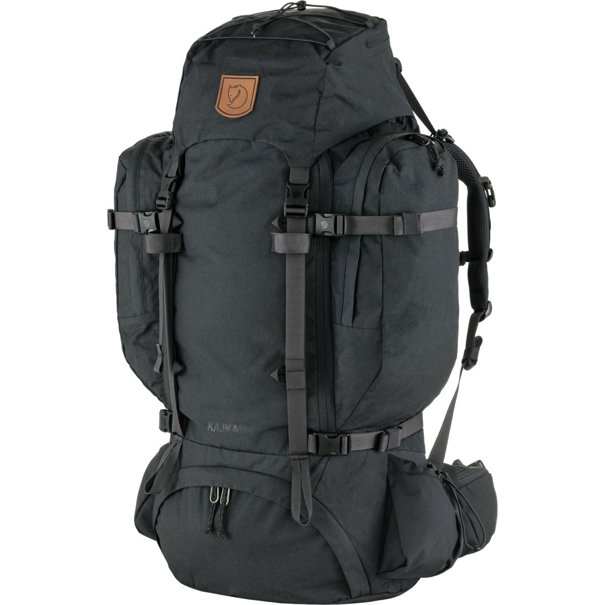 Fjällräven Kajka 85 Coal Black