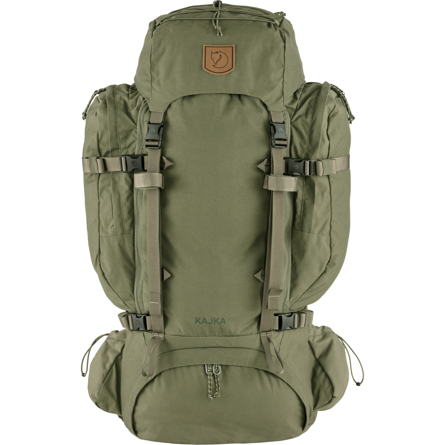 Fjällräven Kajka 100 Green