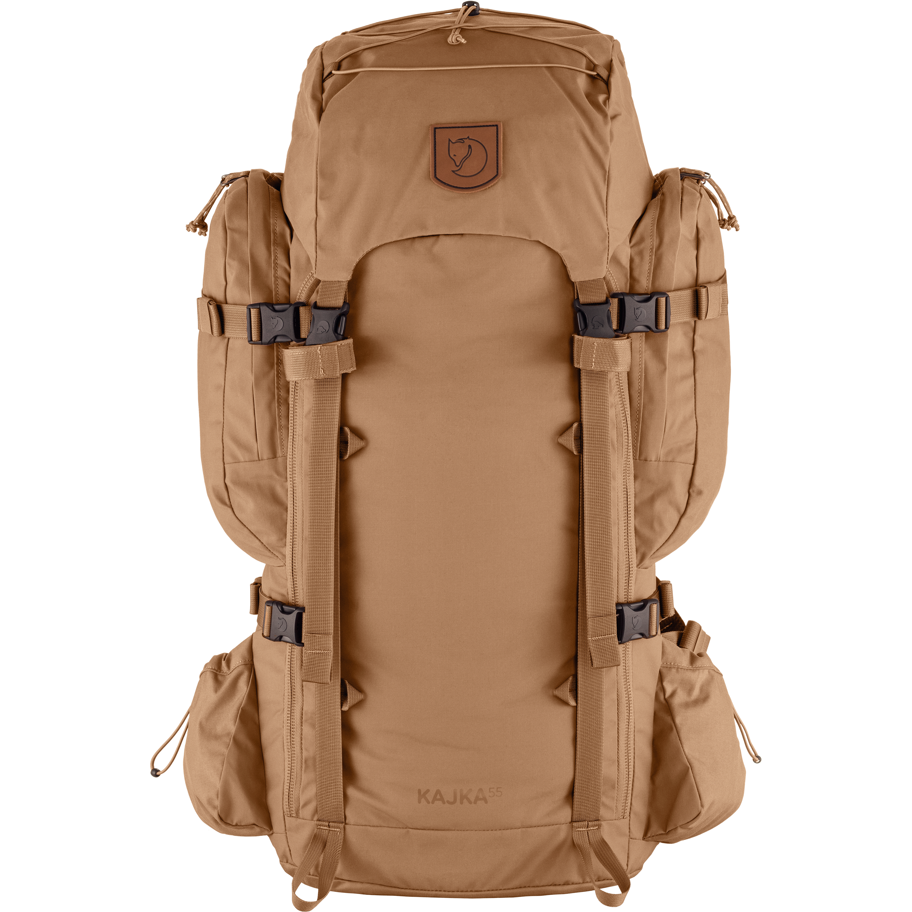 Fjällräven Kajka 55 M/L Khaki Dust