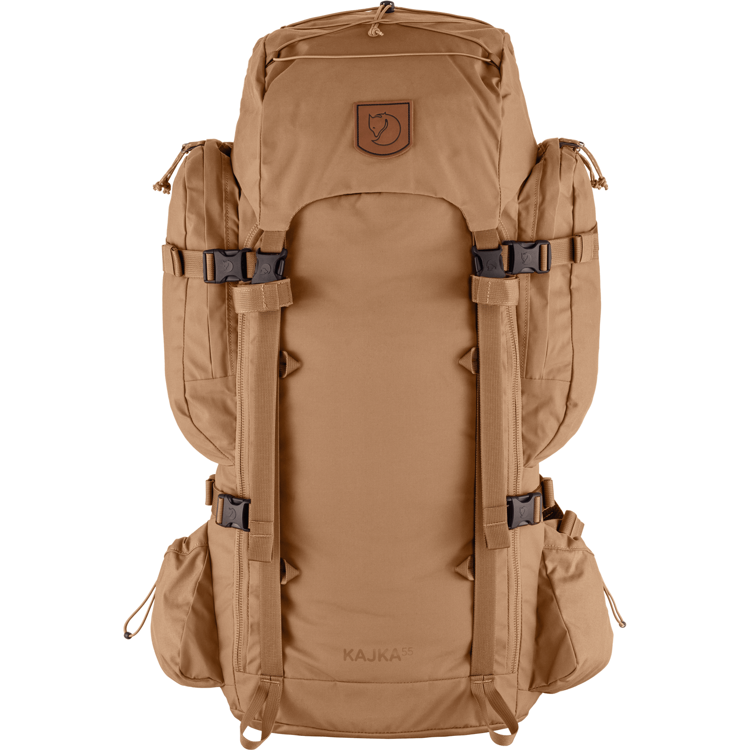 Fjällräven Kajka 55 M/L Khaki Dust