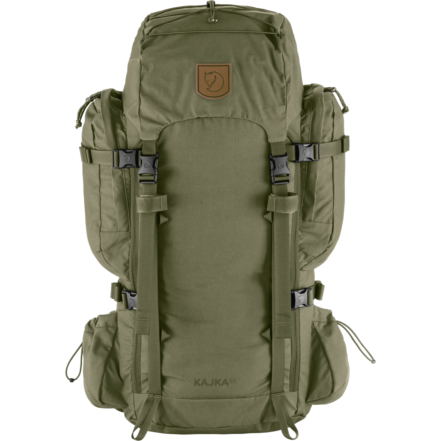 Fjällräven Kajka 55 M/L Green