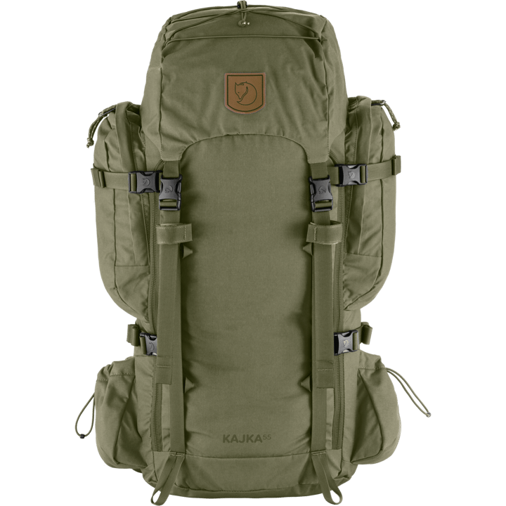 Fjällräven Kajka 55 M/L Green Fjällräven