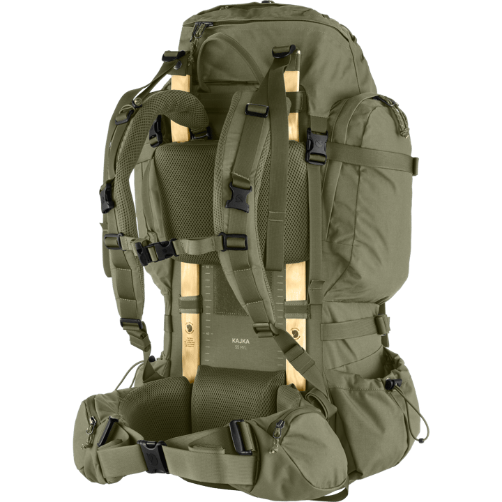 Fjällräven Kajka 55 M/L Green Fjällräven