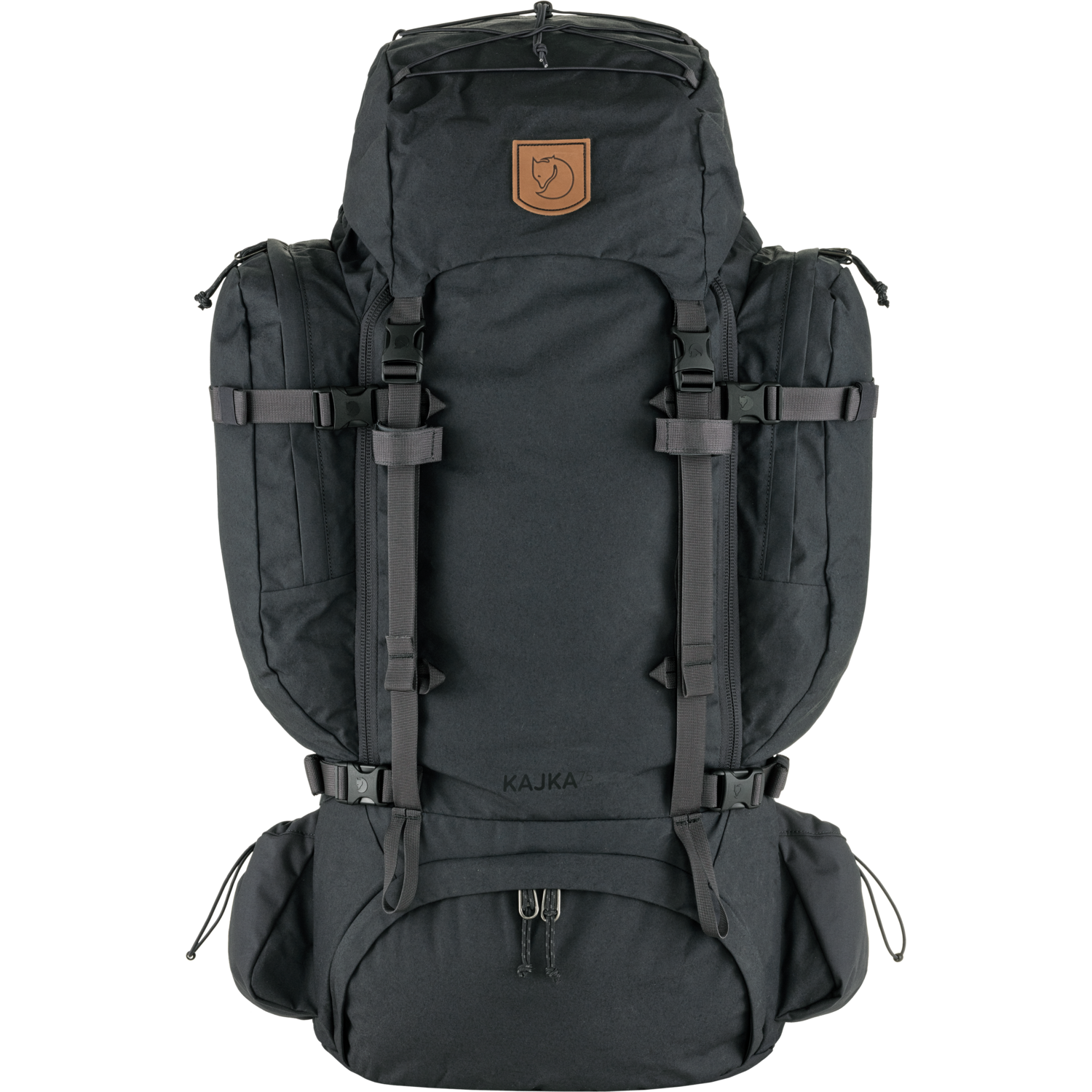 Fjällräven Kajka 75 M/L Coal Black