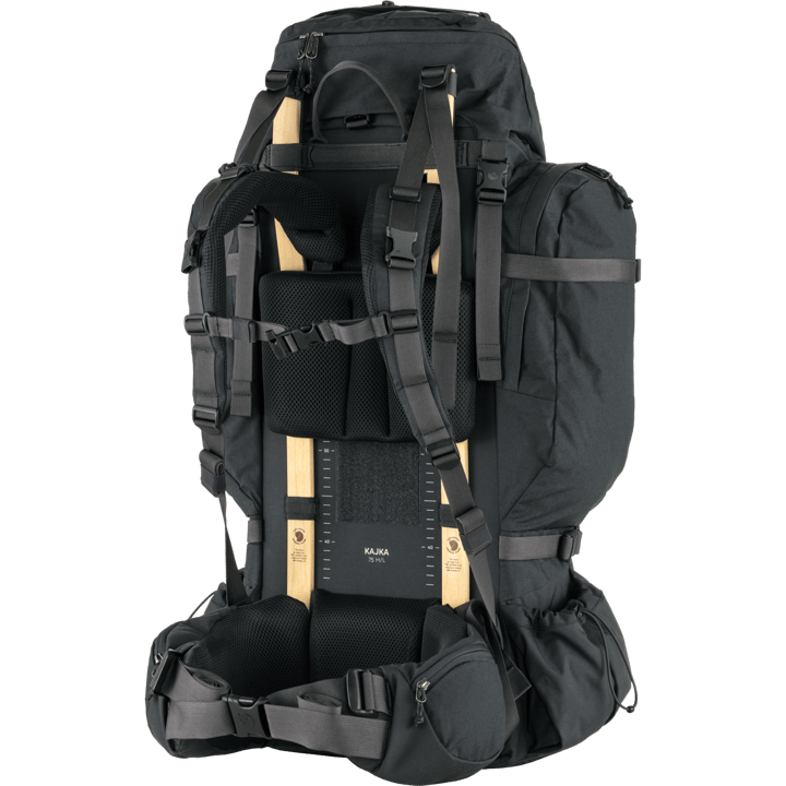 Fjällräven Kajka 75 M/L Coal Black Fjällräven