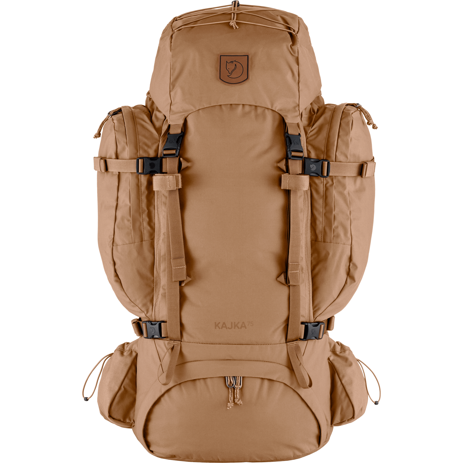 Fjällräven Kajka 75 S/M Khaki Dust