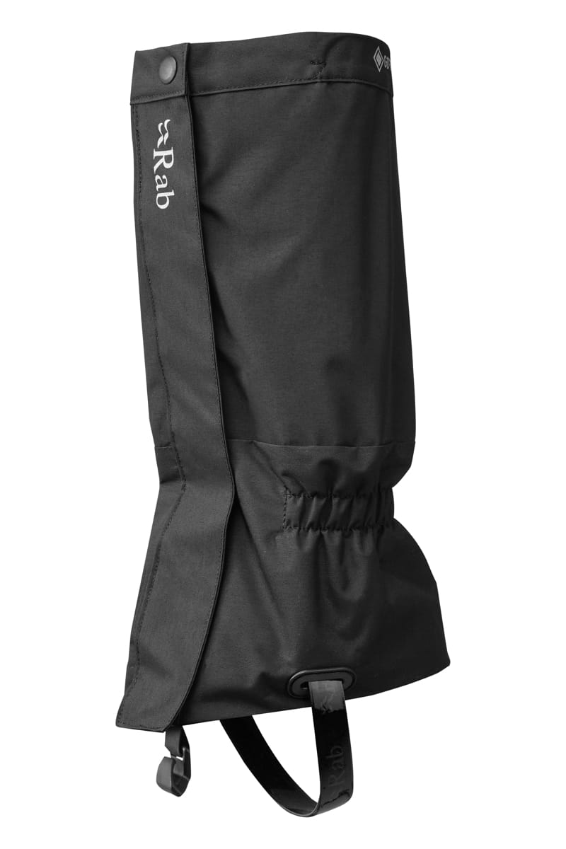 Gaiters | Kangri Gtx Gaiter Black | Rab