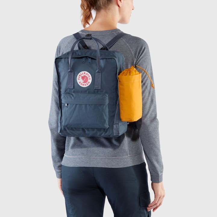 Fjällräven Kånken Bottle Pocket Fog Fjällräven