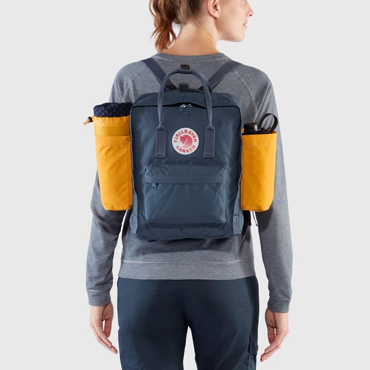 Fjällräven Kånken Bottle Pocket Fog Fjällräven