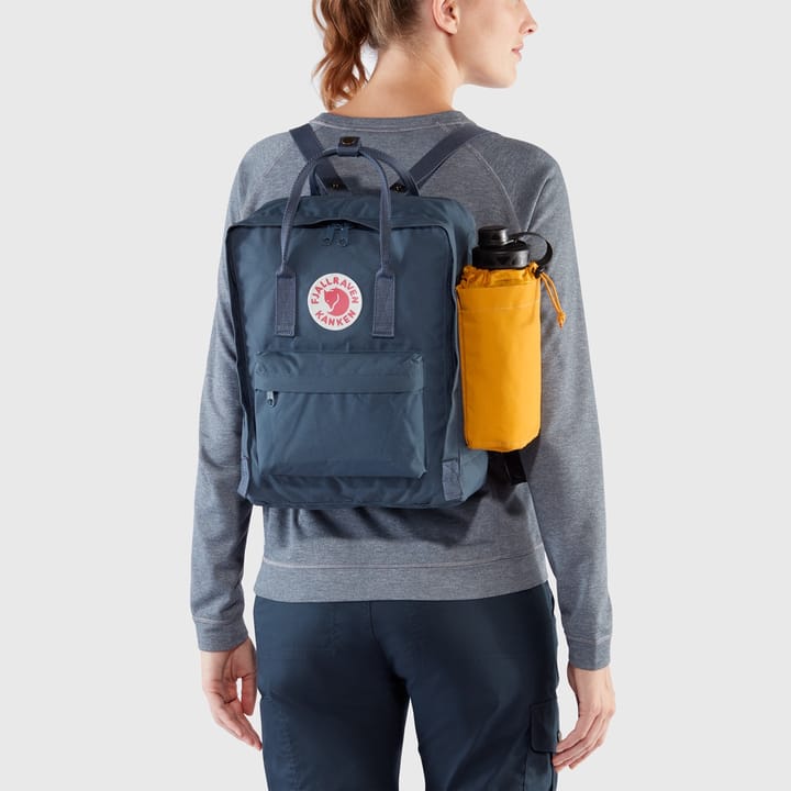 Fjällräven Kånken Bottle Pocket Fog Fjällräven