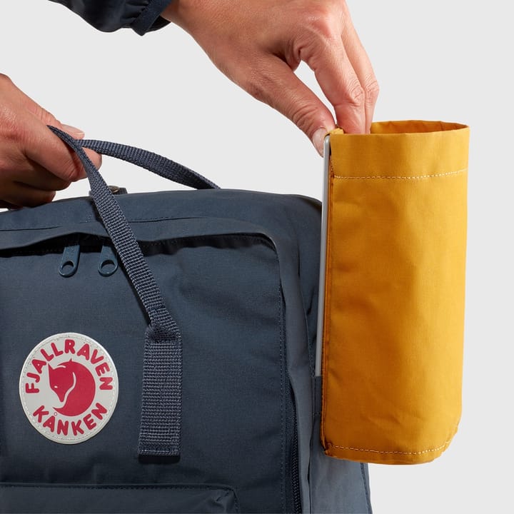 Fjällräven Kånken Bottle Pocket Fog Fjällräven