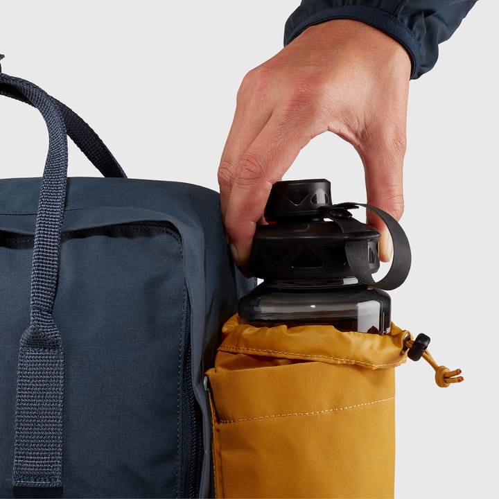 Fjällräven Kånken Bottle Pocket Fog Fjällräven