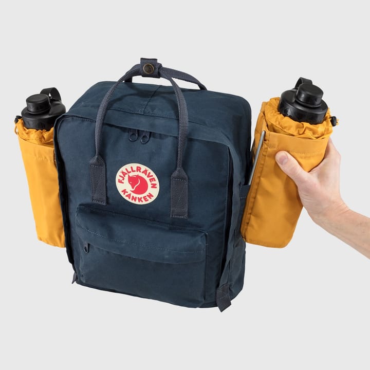 Fjällräven Kånken Bottle Pocket Fog Fjällräven