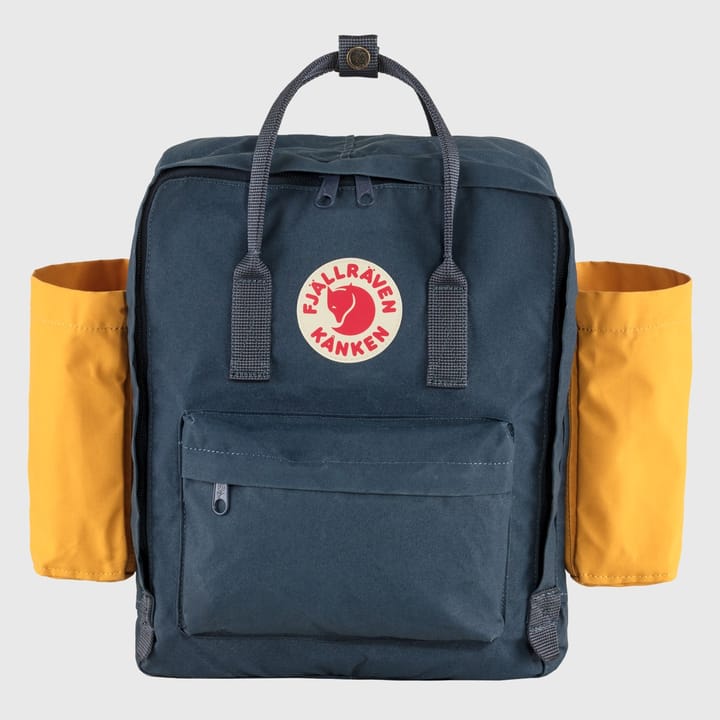 Fjällräven Kånken Bottle Pocket Fog Fjällräven