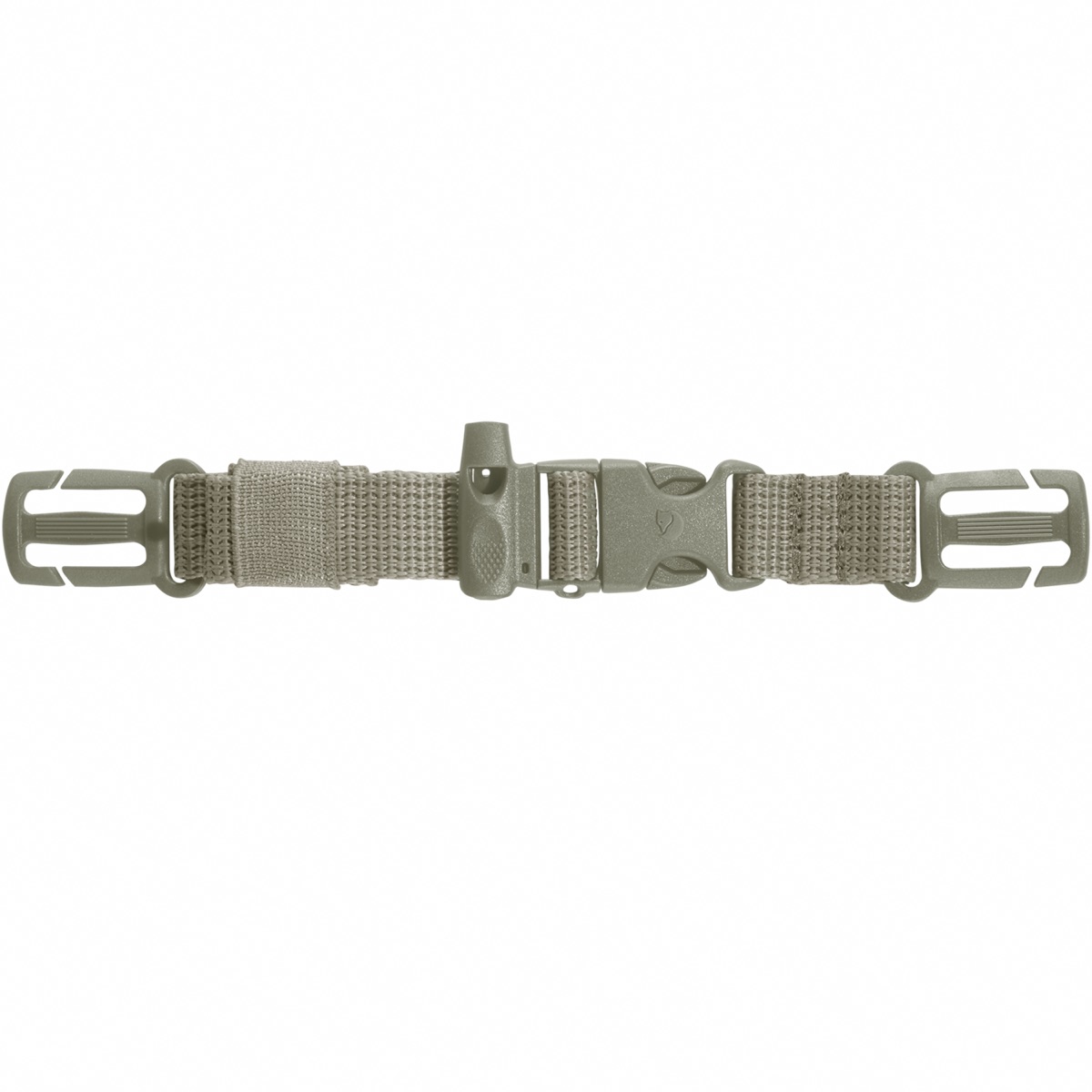 Fjällräven Kånken Chest Strap Fog