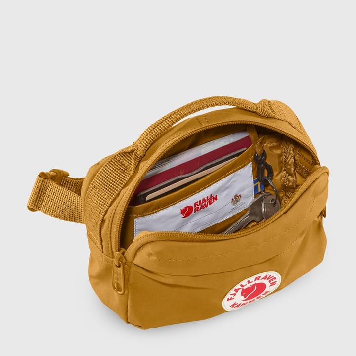 Fjällräven Kånken Hip Pack Deep Turqoise Fjällräven