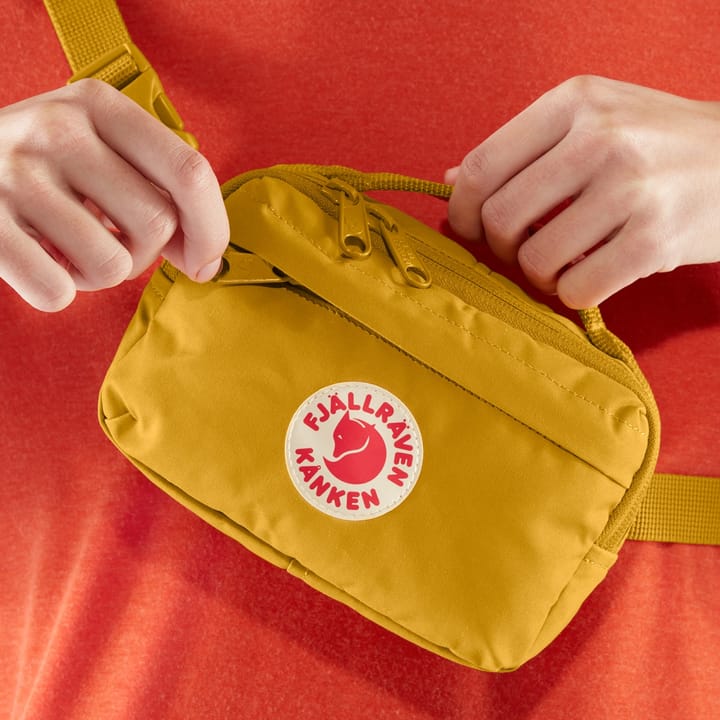 Fjällräven Kånken Hip Pack Deep Turqoise Fjällräven