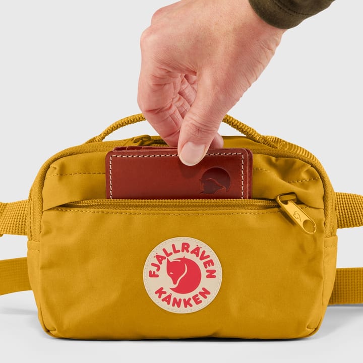 Fjällräven Kånken Hip Pack Deep Turqoise Fjällräven