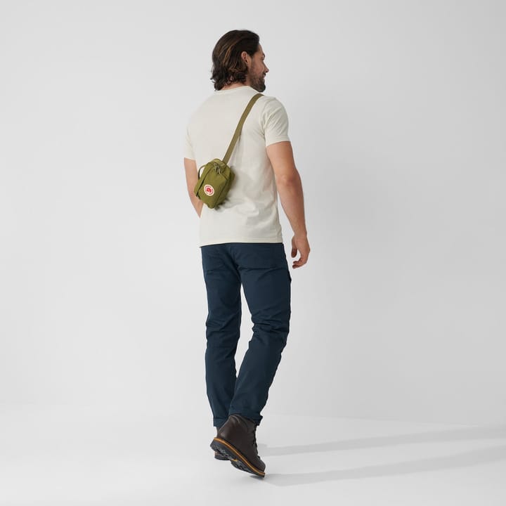 Fjällräven Kånken Hip Pack Deep Turqoise Fjällräven