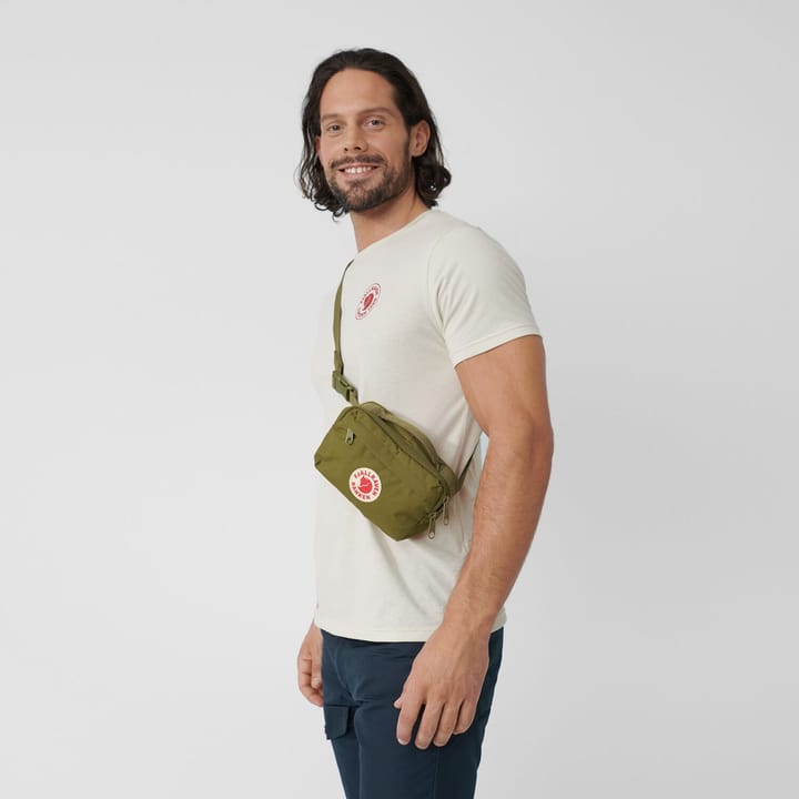 Fjällräven Kånken Hip Pack Deep Turqoise Fjällräven