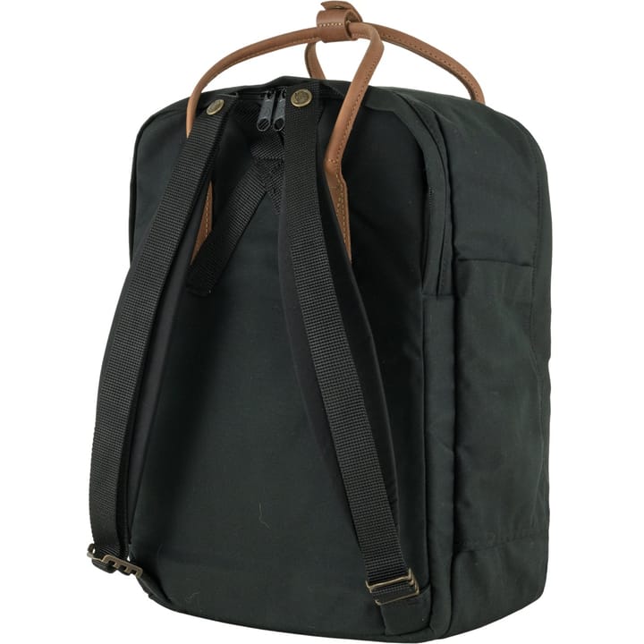 Fjällräven Kånken No. 2 Laptop 15 Black Fjällräven