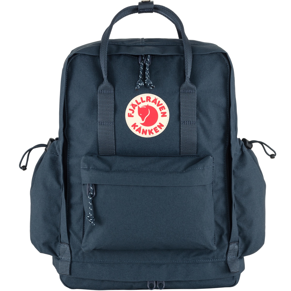 Kanken discount dark blue