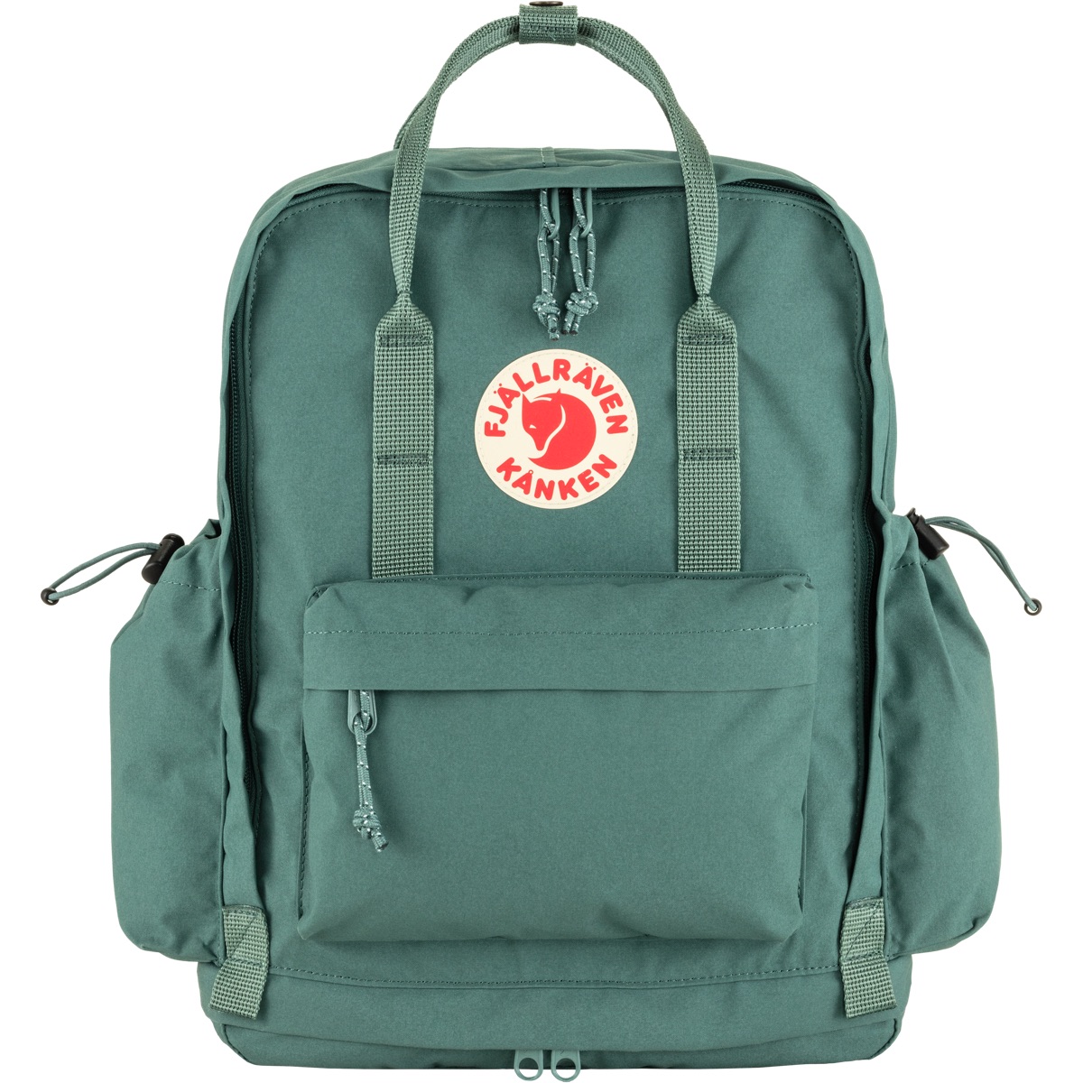 Fjällräven Kånken Outlong Frost Green