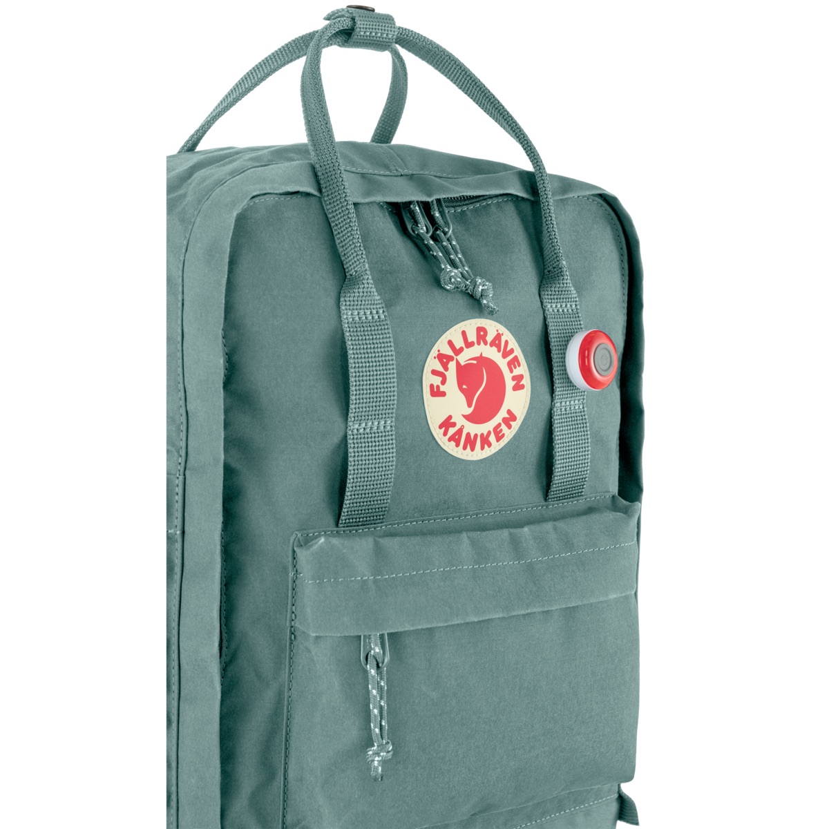 Fjallraven Kanken Outlong Black Buy Fjallraven Kanken Outlong Black here Outnorth