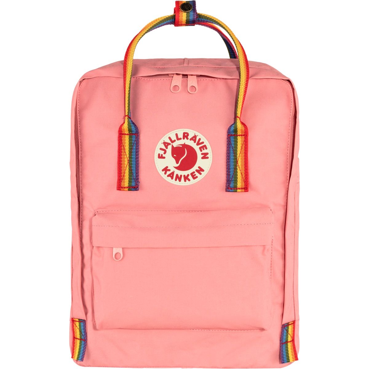 Fjällräven Kånken Rainbow Pink/Rainbow Pattern