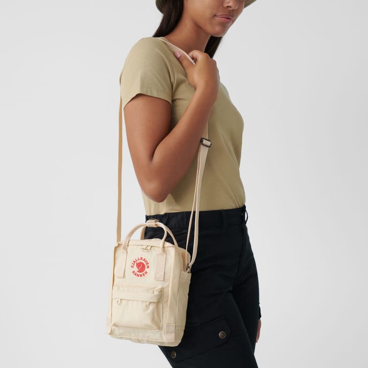 Fjällräven Kånken Sling Frostgreen/Peachpink Fjällräven