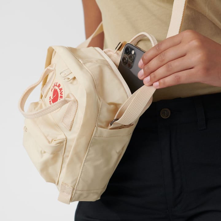 Fjällräven Kånken Sling Frostgreen/Peachpink Fjällräven