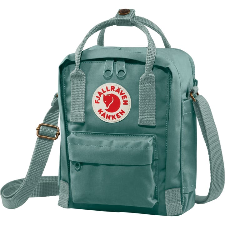 Fjällräven Kånken Sling Frost Green Fjällräven