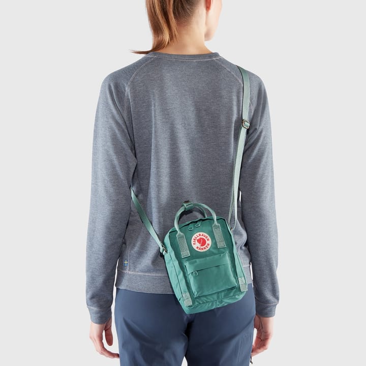 Fjällräven Kånken Sling Frostgreen/Peachpink Fjällräven