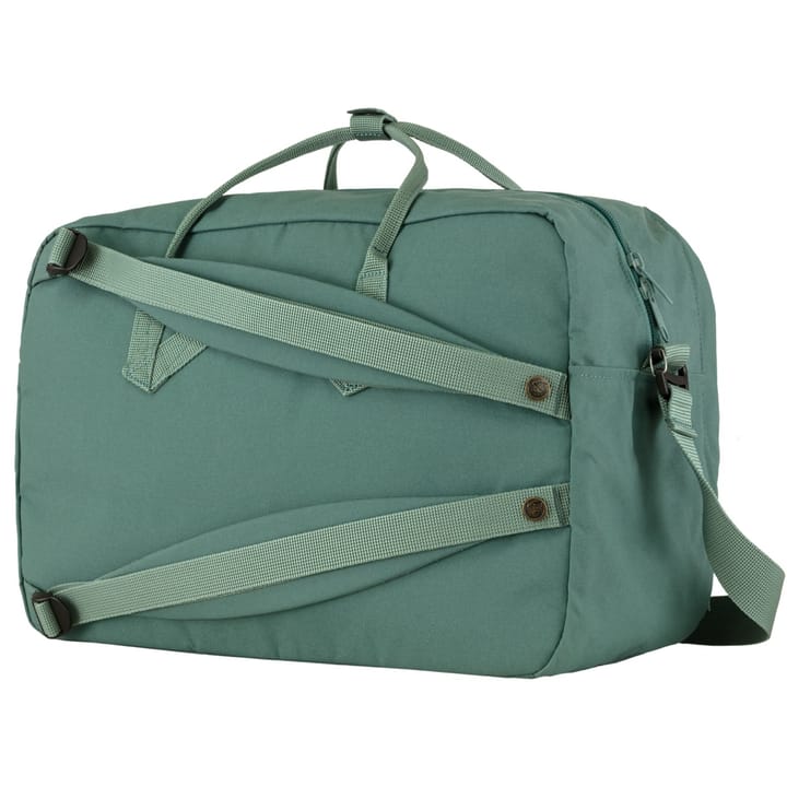 Fjällräven Kånken Weekender Frost Green Fjällräven