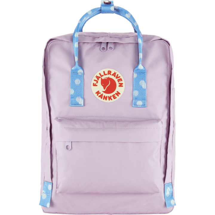 Fjällräven Kånken Pastel Lavender/Confetti Pattern Fjällräven