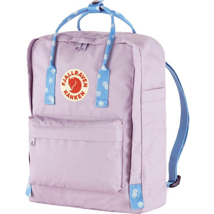 Fjällräven Kånken Pastel Lavender/Confetti Pattern Fjällräven