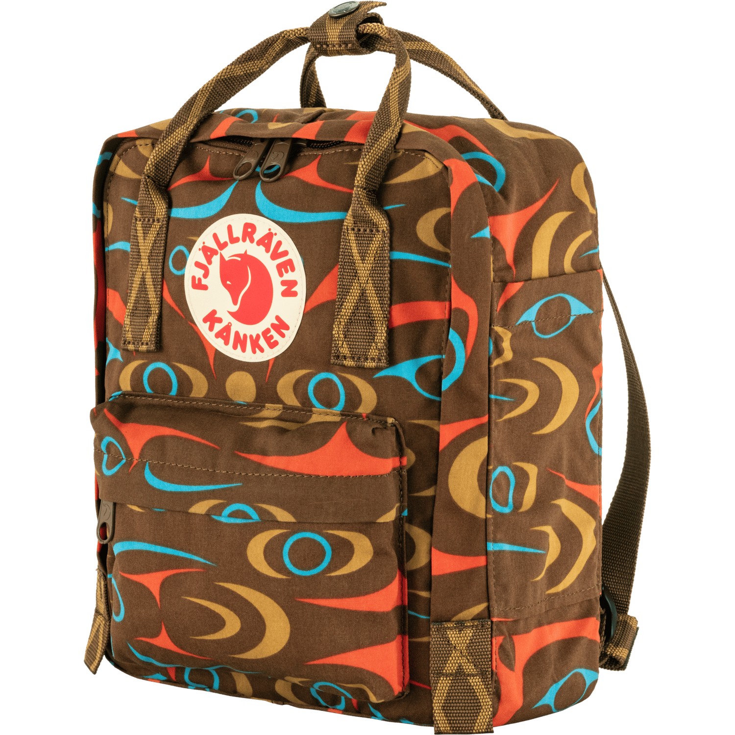 Kanken art outlet series backpack