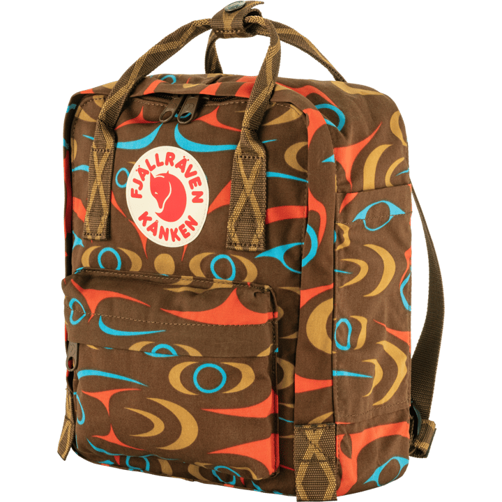 Fjällräven Kånken Art Mini Qeluts Fjällräven