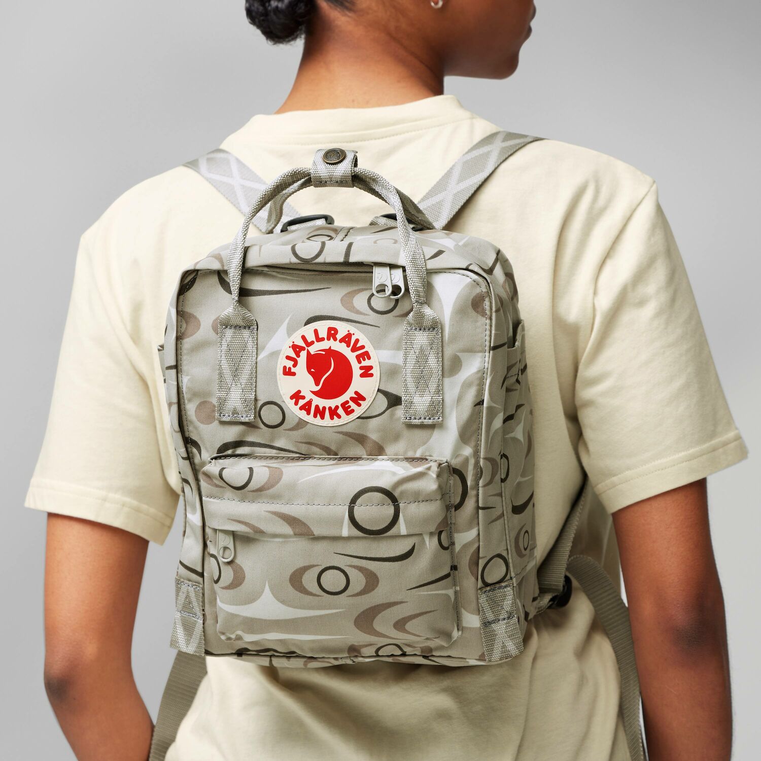 Fjallraven art backpack hotsell