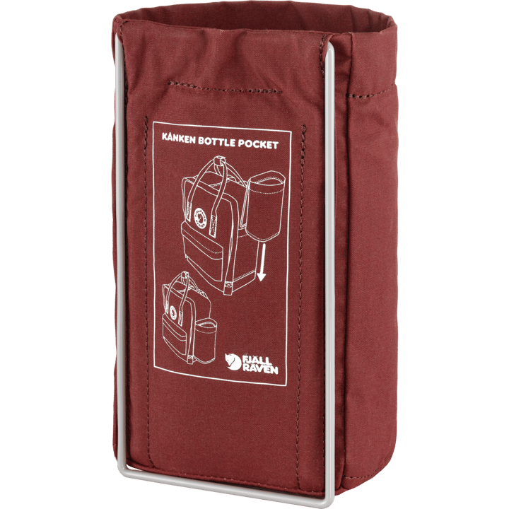 Fjallraven kanken side pocket best sale