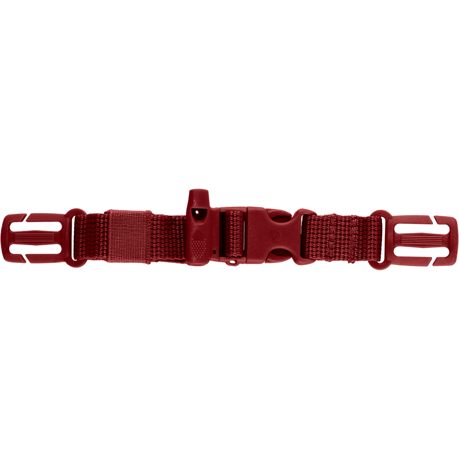 Fjällräven Kånken Chest Strap Ox Red