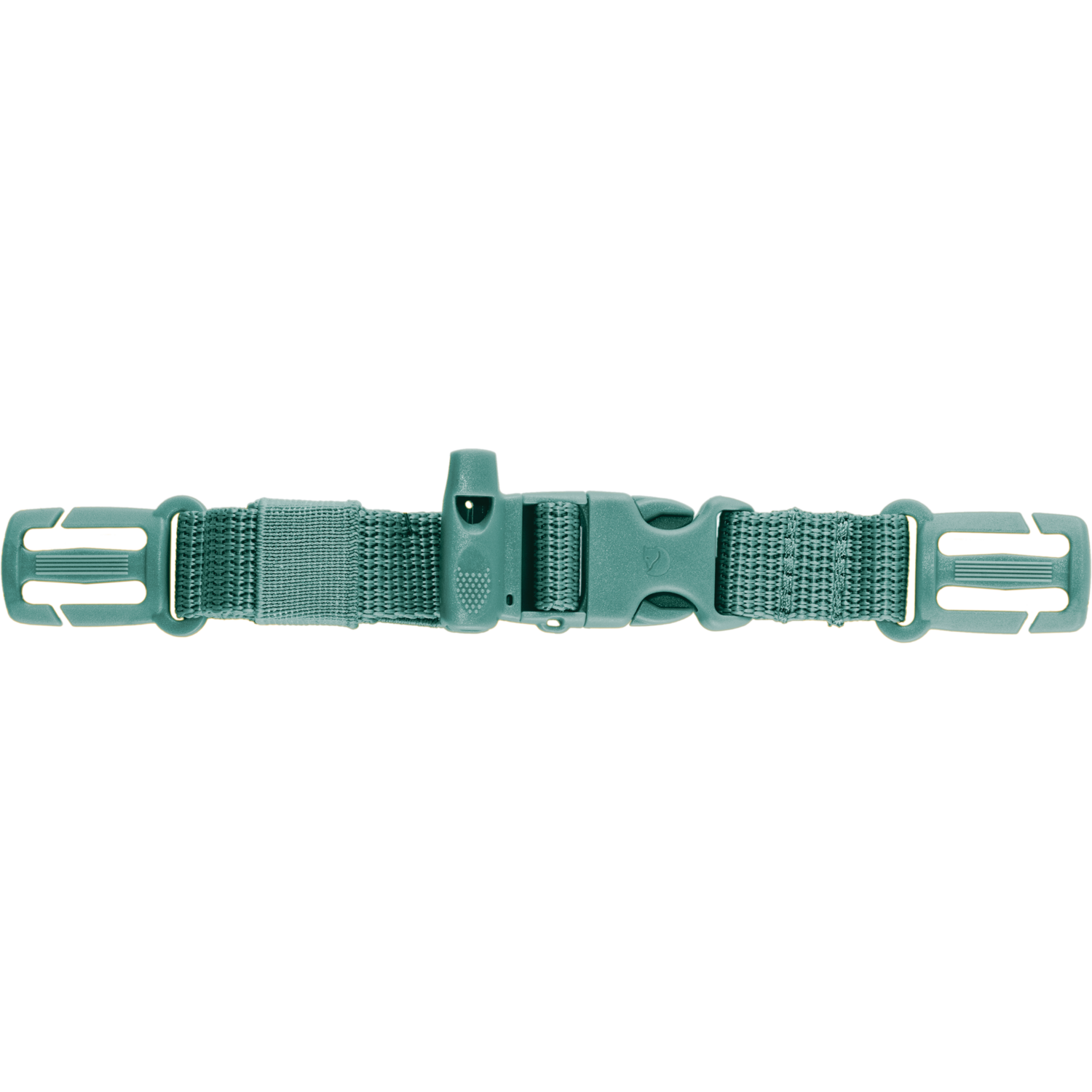 Fjällräven Kånken Chest Strap Frost Green